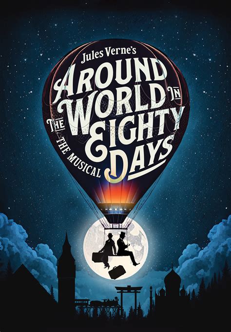  Around the World in Eighty Days Un Viaje Impresionante en el Tiempo y el Espacio