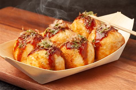 大阪名物 食べ物 ランキング - なぜたこ焼きは宇宙一美味しいのか？