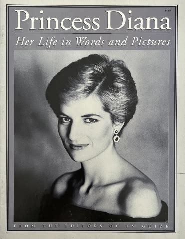  Princess Diana: Her Life Story Una Crónica conmovedora de la Mujer que Encantó al Mundo