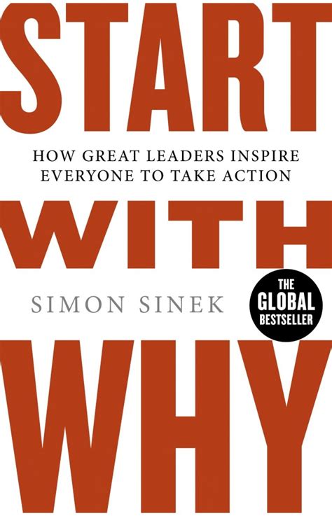  Start With Why: How Great Leaders Inspire Everyone To Take Action! Una Sinfonía de Motivación y Propósito