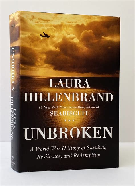  Unbroken: A World War II Story of Survival Resilience and Redemption: The Powerful Symphony of Human Endurance