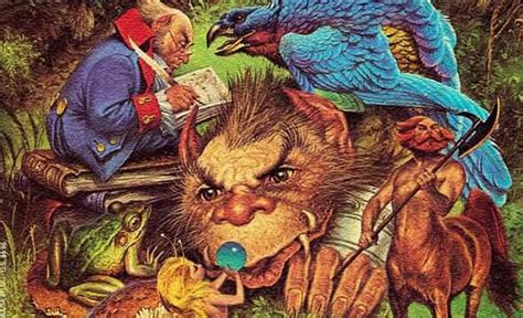 ¿Xanth: Un viaje surrealista a través de un mundo mágico y fantástico?